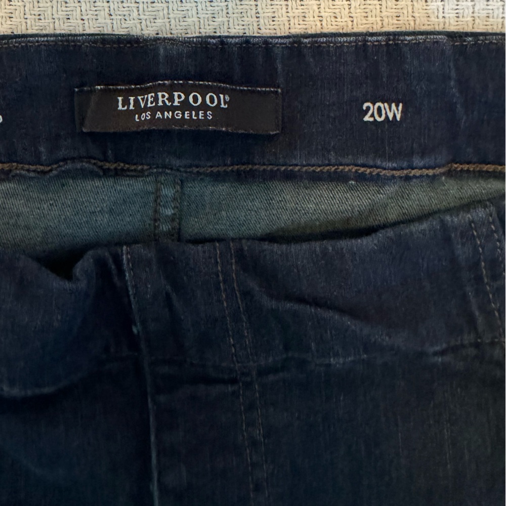 Stretch Denim Size 20 - Picture 3 of 6